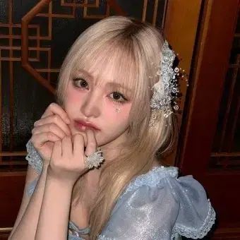 IVE（アイヴ）リズ Withmuu（ウィズミュー）Lucky draw（ラキドロ