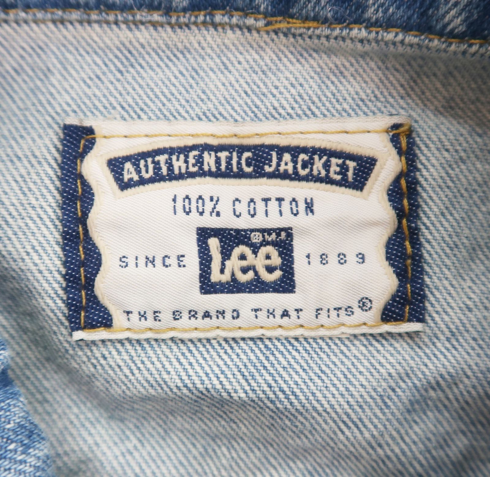 Lee × Disney 美女と野獣 90S デニムジャケット - メルカリ