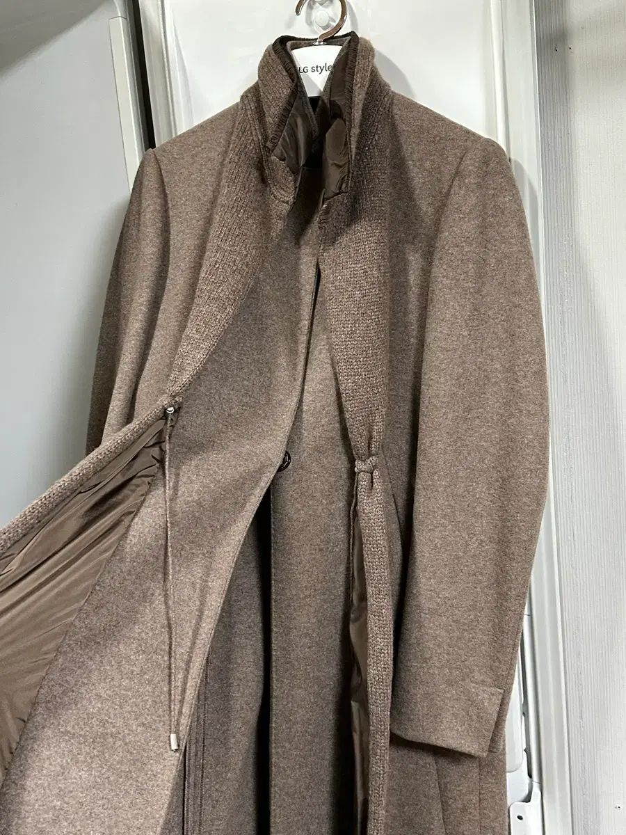 BRUNELLO CUCINELLI ブルネロクチネリ カシミア コート - メルカリ