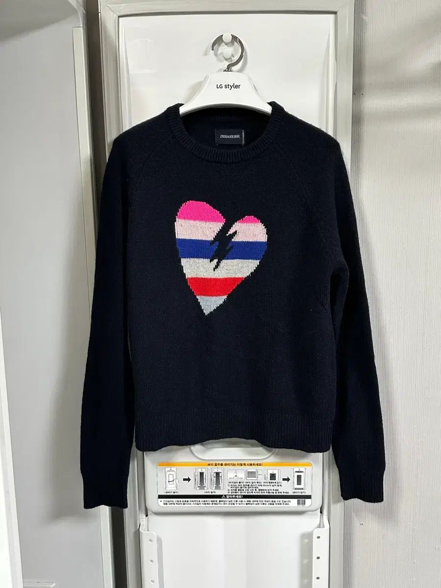 ZADIG VOLTAIRE ザディグ エ ヴォルテール カシミア ニット