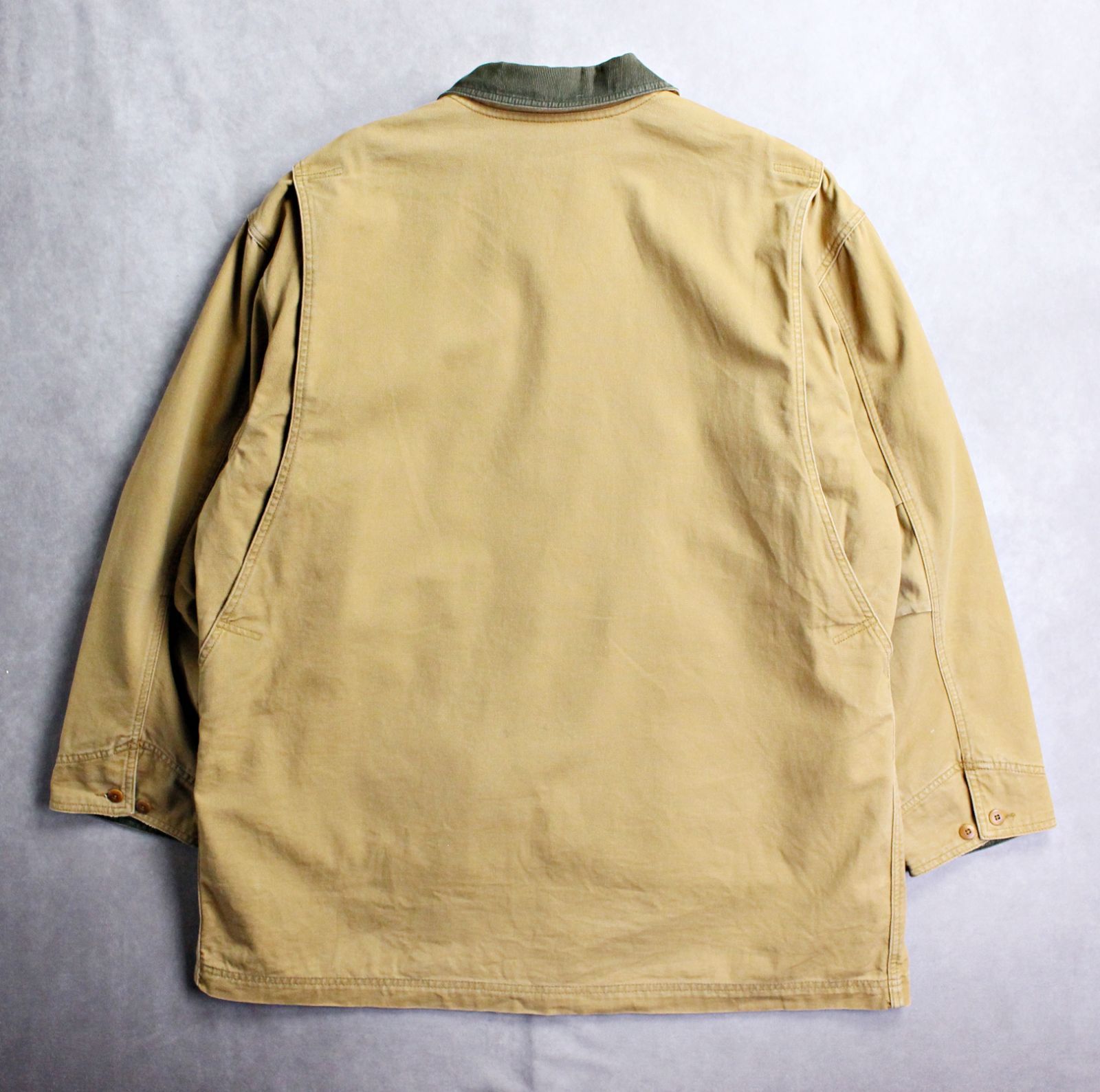 L.L.BEAN】エルエルビーン オリジナルフィールドコート ライナー付き