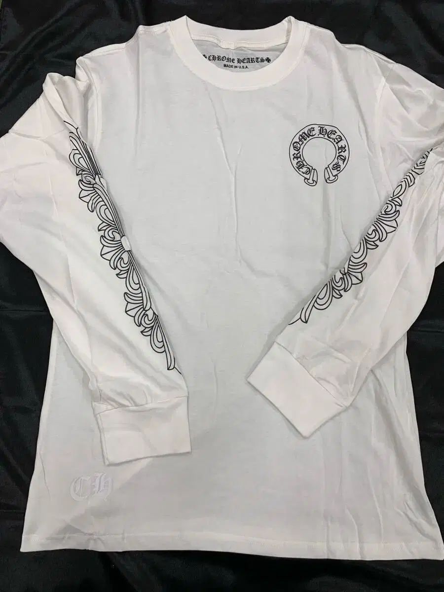 クロムハーツ 長袖Tシャツ