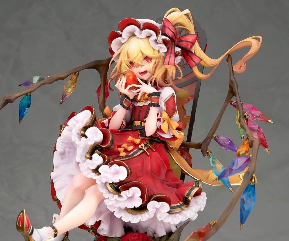 東方Project フランドール・スカーレット 1/8 限定販売】東方Project フランドール・スカーレット 1/8 完成品