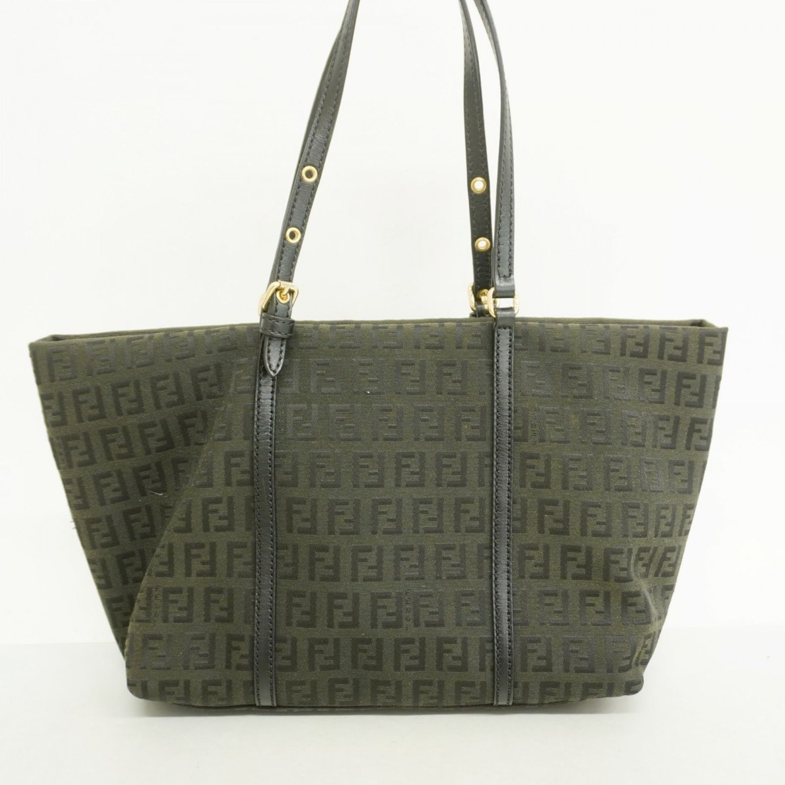 フェンディ(Fendi) フェンディ トートバッグ ズッキーノ ナイロン