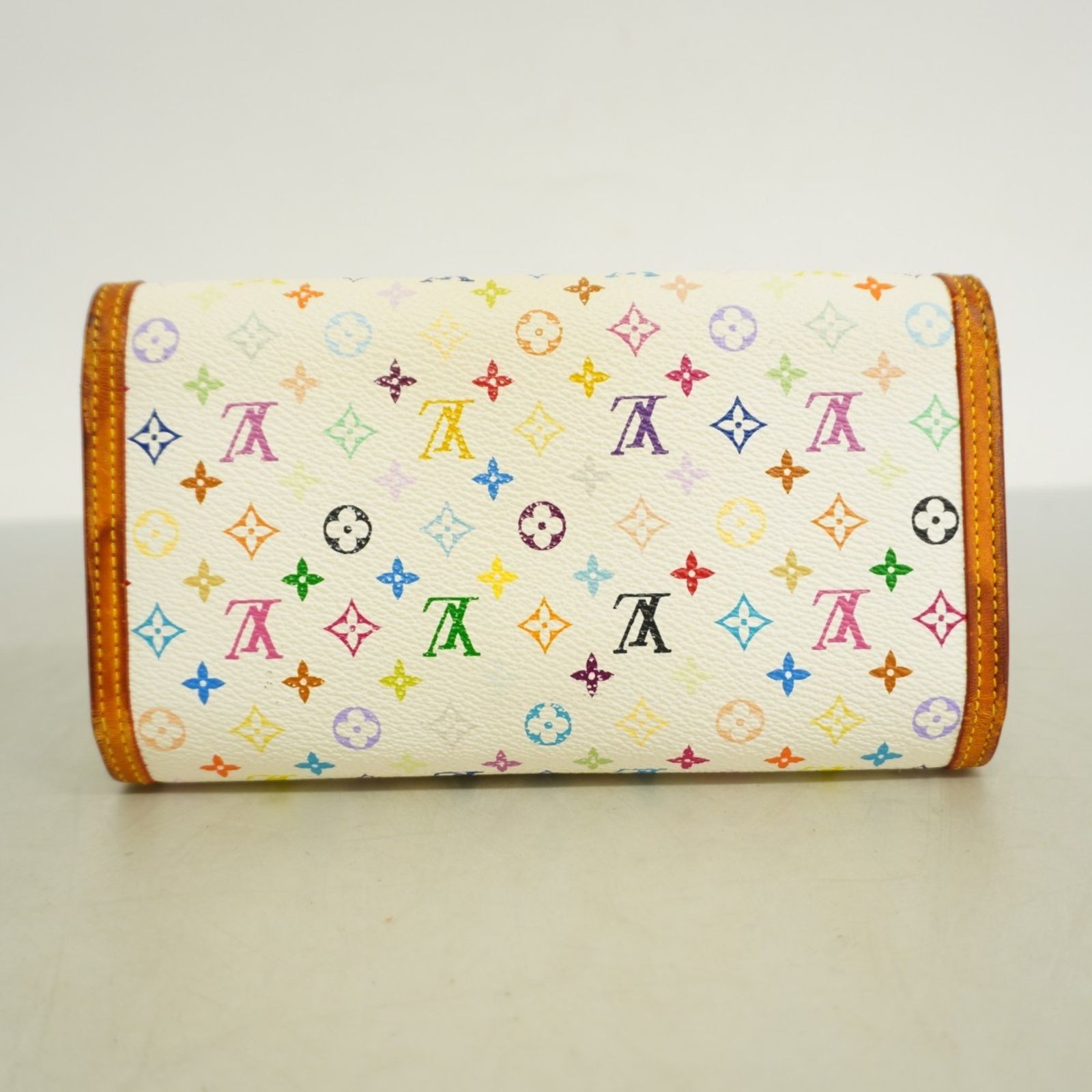 ルイ・ヴィトン(Louis Vuitton) ルイ・ヴィトン 三つ折り長財布