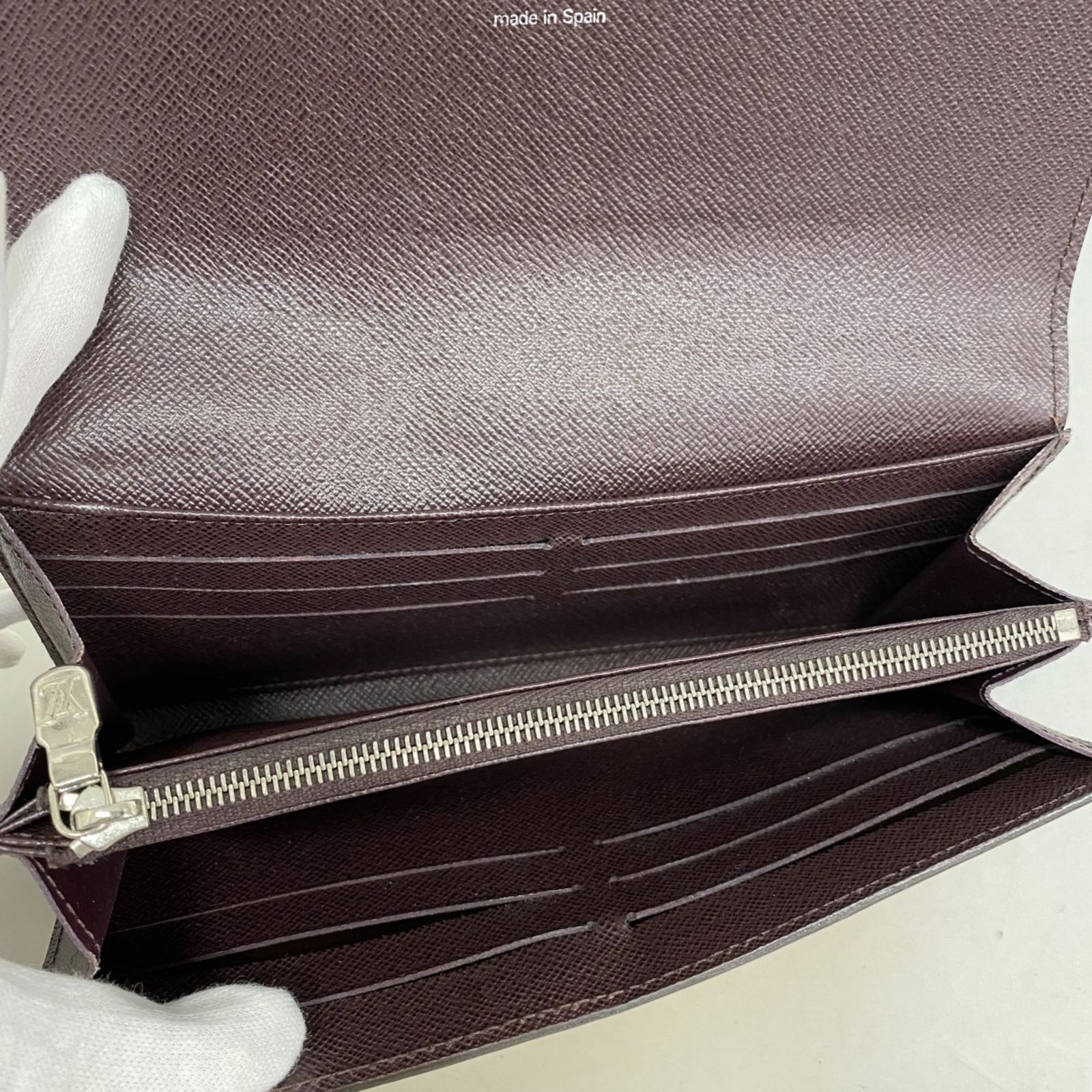 ルイ・ヴィトン(Louis Vuitton) ルイ・ヴィトン 長財布 エピ