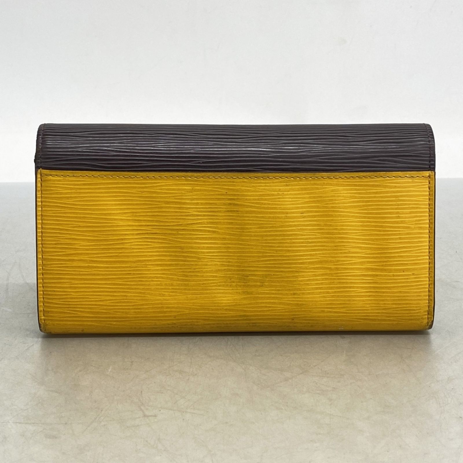 ルイ・ヴィトン(Louis Vuitton) ルイ・ヴィトン 長財布 エピ