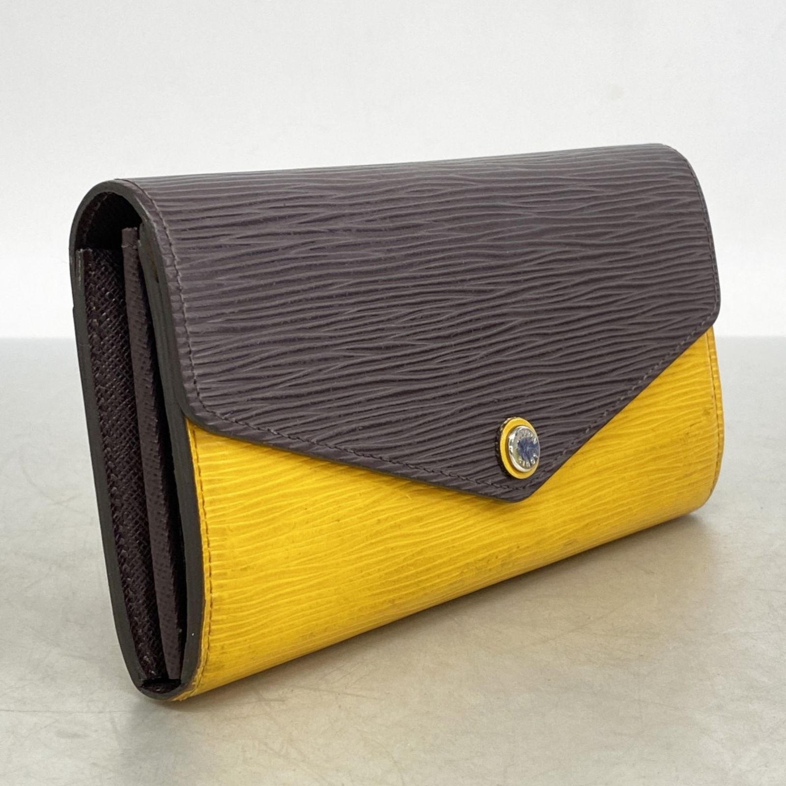 ルイ・ヴィトン(Louis Vuitton) ルイ・ヴィトン 長財布 エピ