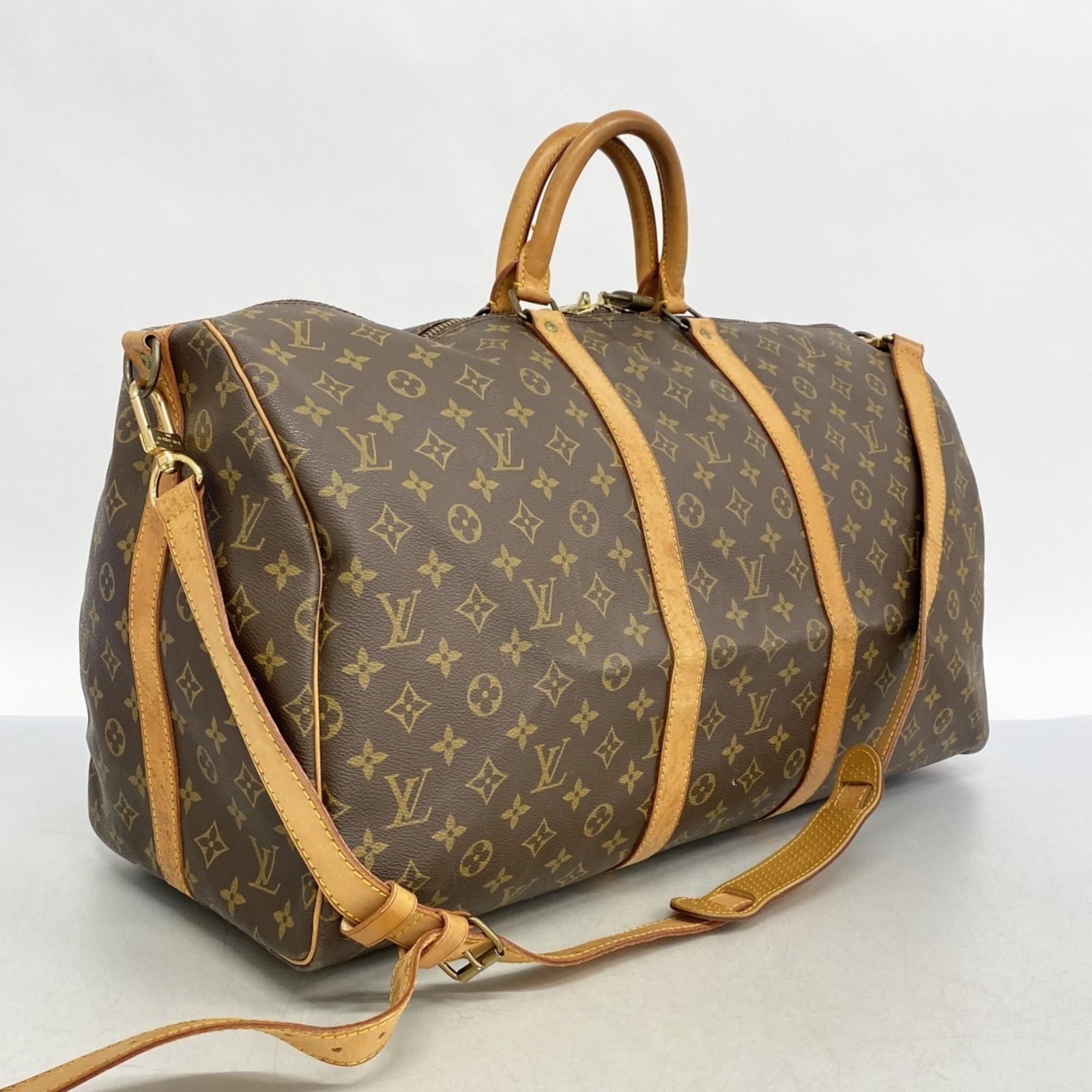 ルイ・ヴィトン(Louis Vuitton) ルイ・ヴィトン ボストンバッグ