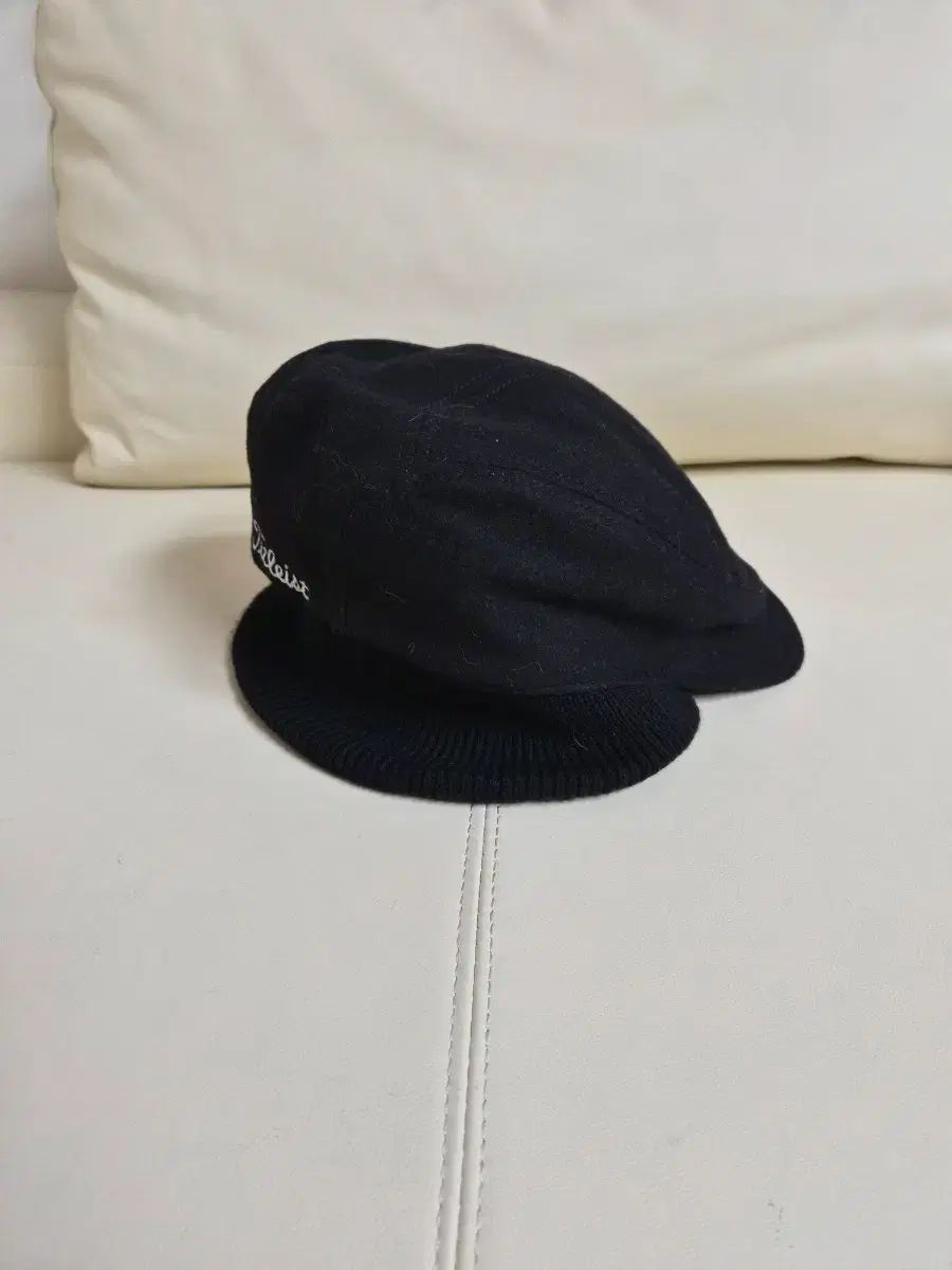 Titleist タイトリスト ブラック ゴルフ 帽子 ハンチングキャップ