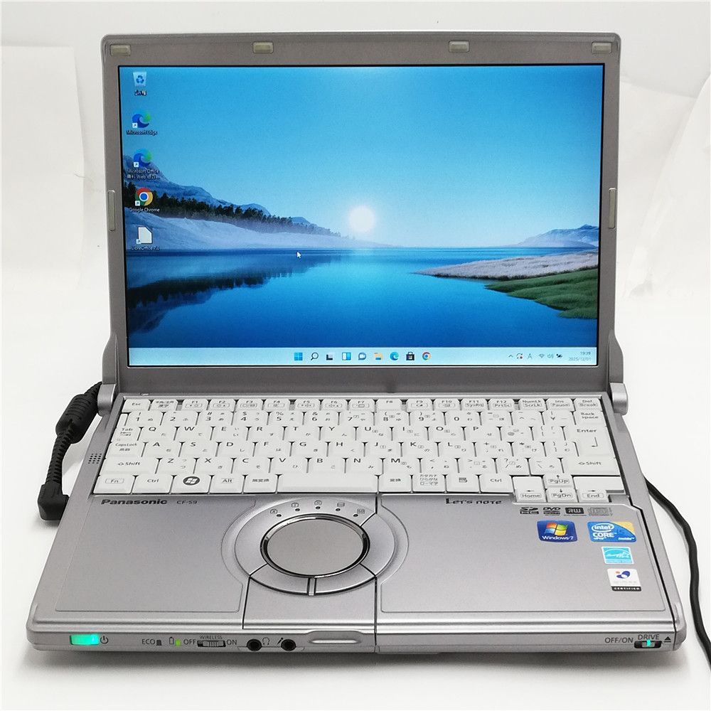 向け Wi Fi有 パナソニック ノートパソコン Core i 5 DVDマルチ 無線LAN Windows 11 Office済 即使用可