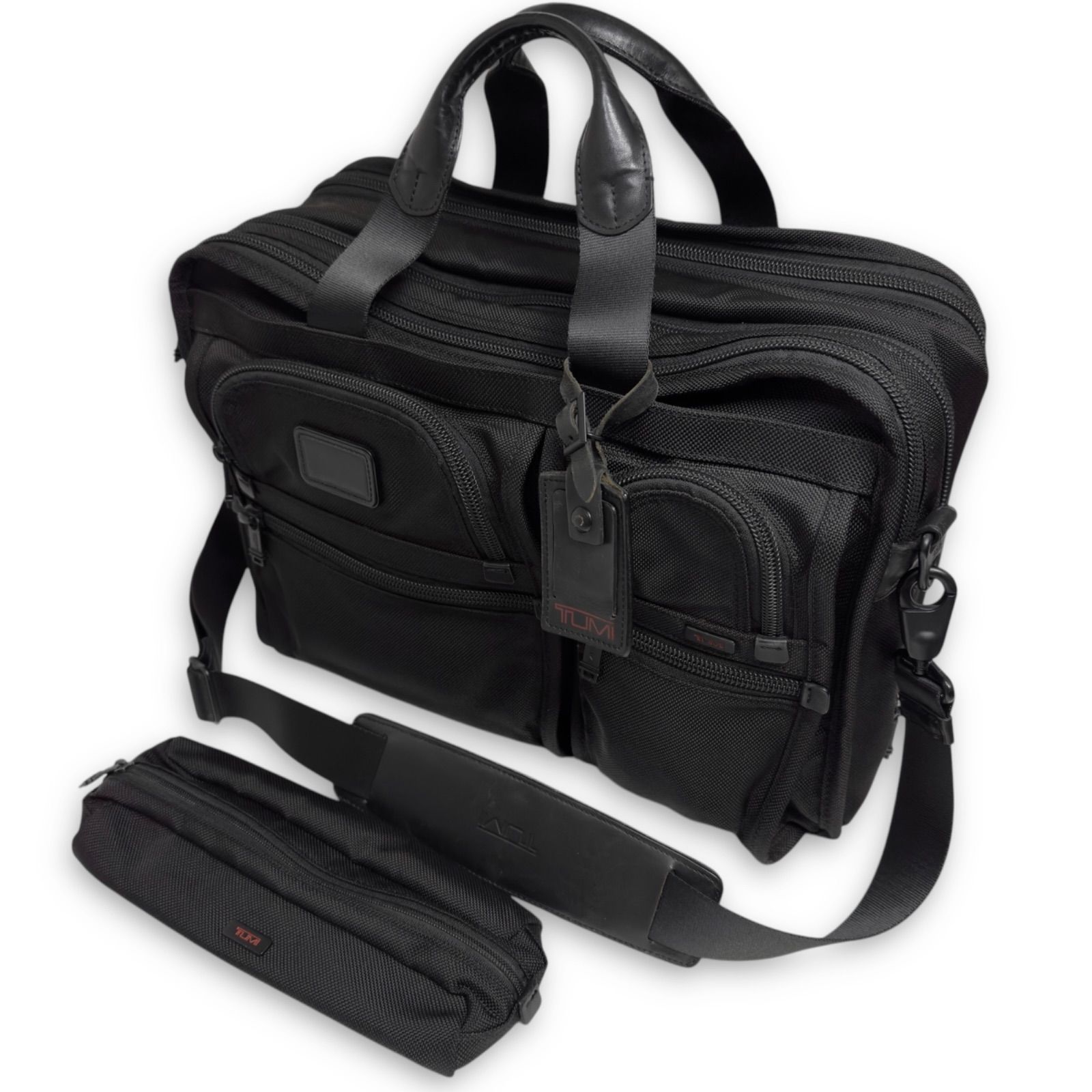 TUMI トゥミ 26160DH Alpha アルファ エクスパンダブル オーガナイザー