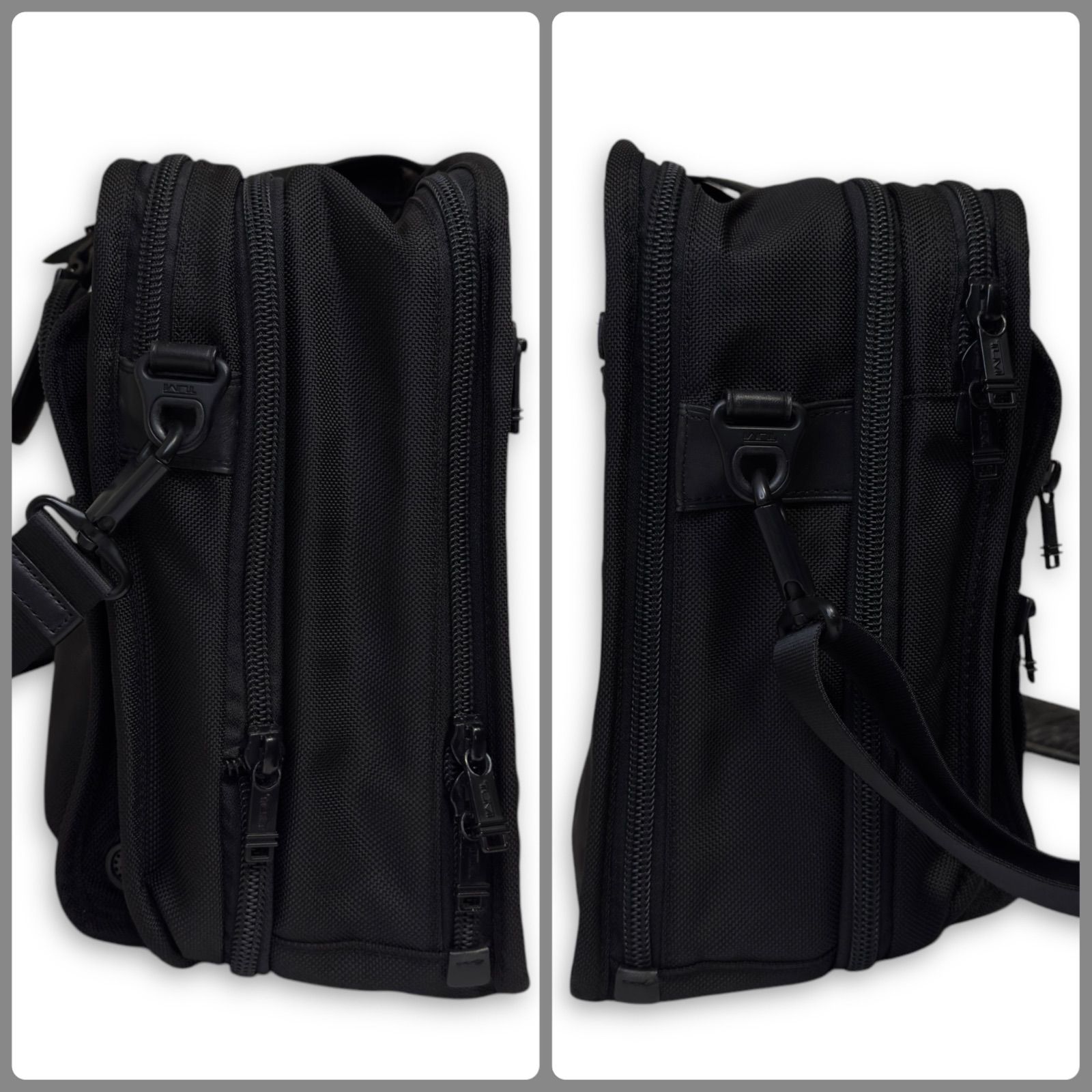 TUMI トゥミ 26160DH Alpha アルファ エクスパンダブル オーガナイザー