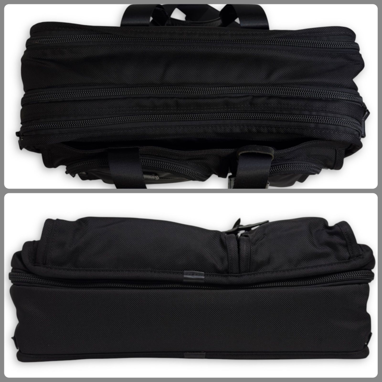 TUMI トゥミ 26160DH Alpha アルファ エクスパンダブル オーガナイザー