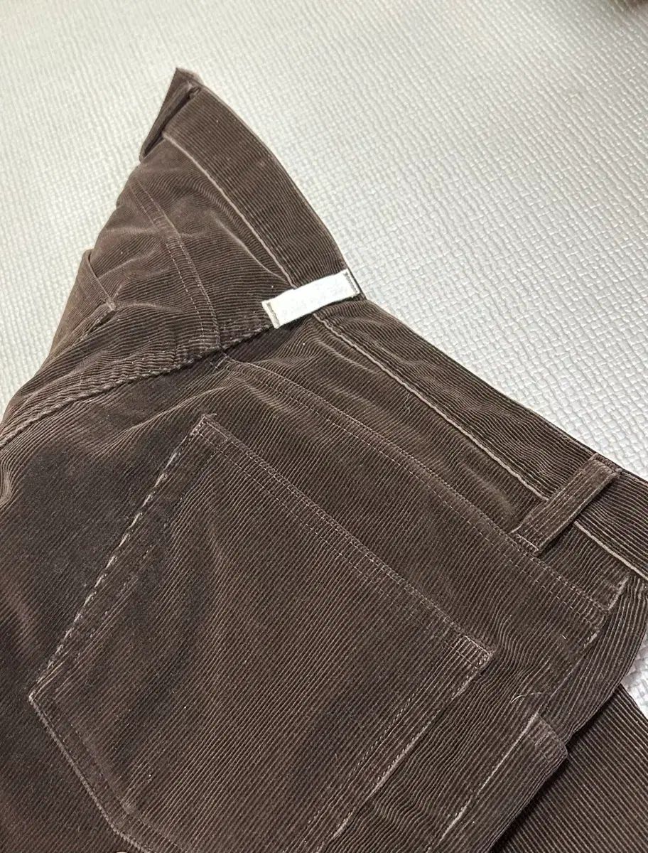 ロロ ピアーナ メンズ コーデュロイ パンツ