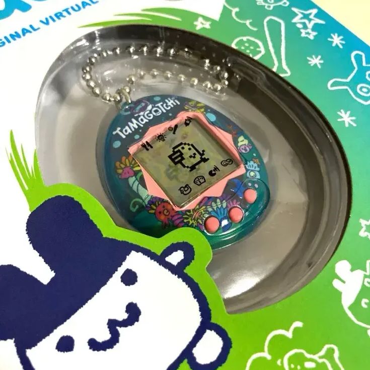 たまごっち Original Tamagotchi Tama Ocean - メルカリ