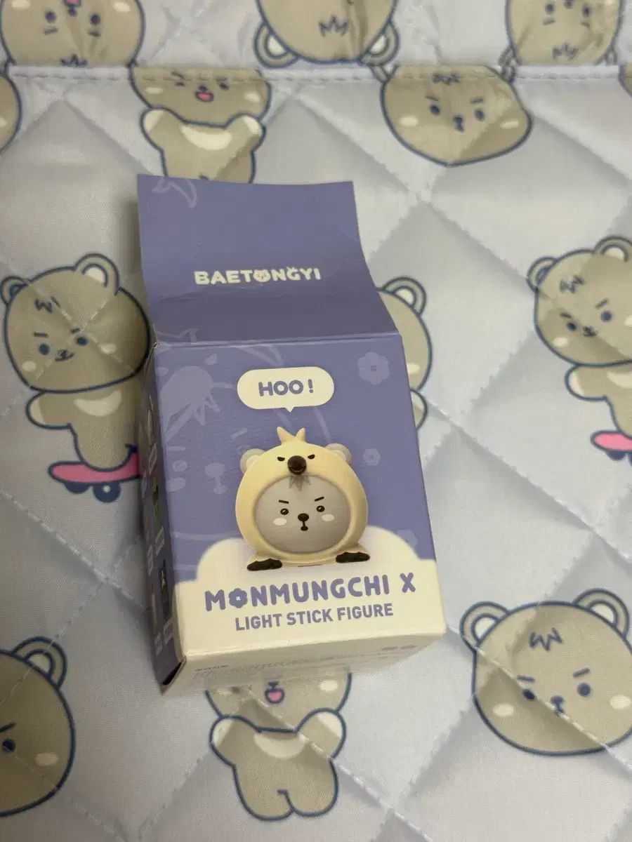 MONSTA X ペンライト フィギュア