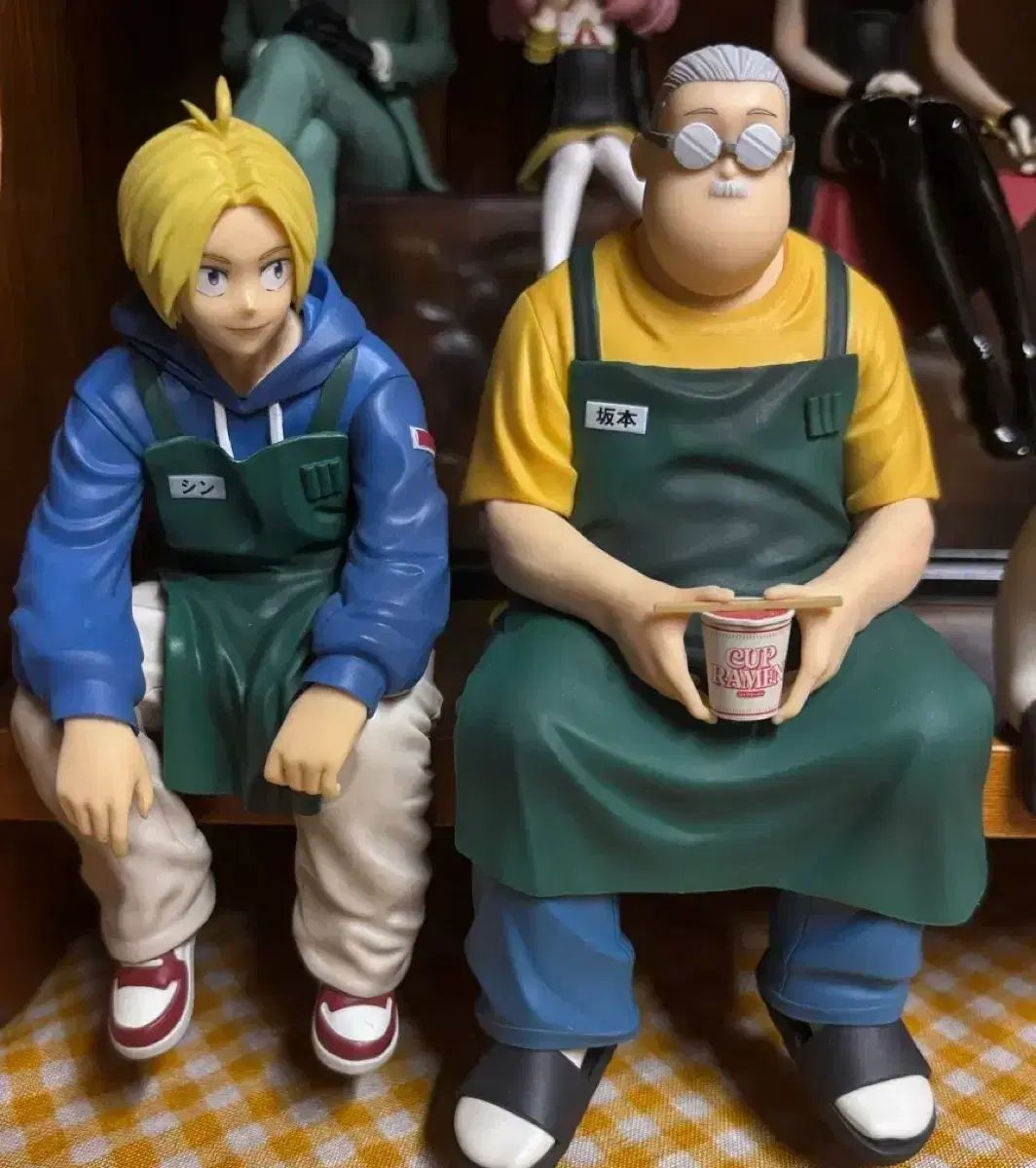 坂本デイズ新坂本タロットヌードルストッパーセット