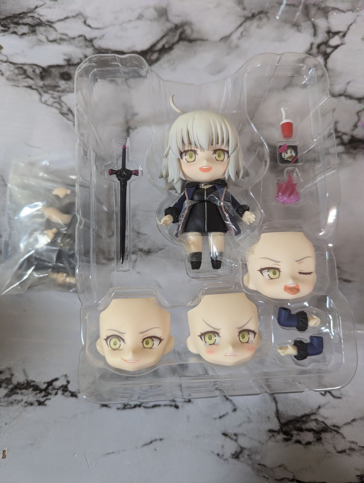 ねんどろいど Fate/Grand Order アヴェンジャー ジャンヌ・ダルク