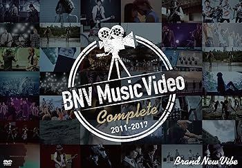 その他 BNV Music Video Complete 2011-2017 [DVD] BNV Music Video Complete 2011-2017 [DVD] 【公式通販】