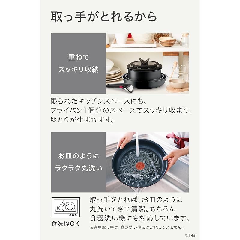 フライパンセット 8点セット