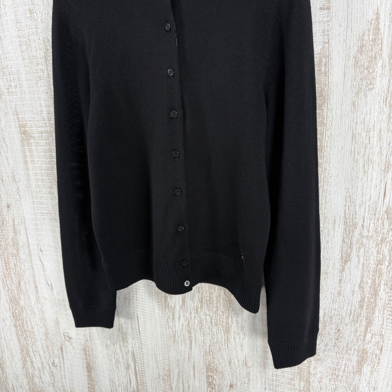 BURBERRY BLUE LABEL バーバリーブルーレーベル ホースロゴ刺繍 ノバ