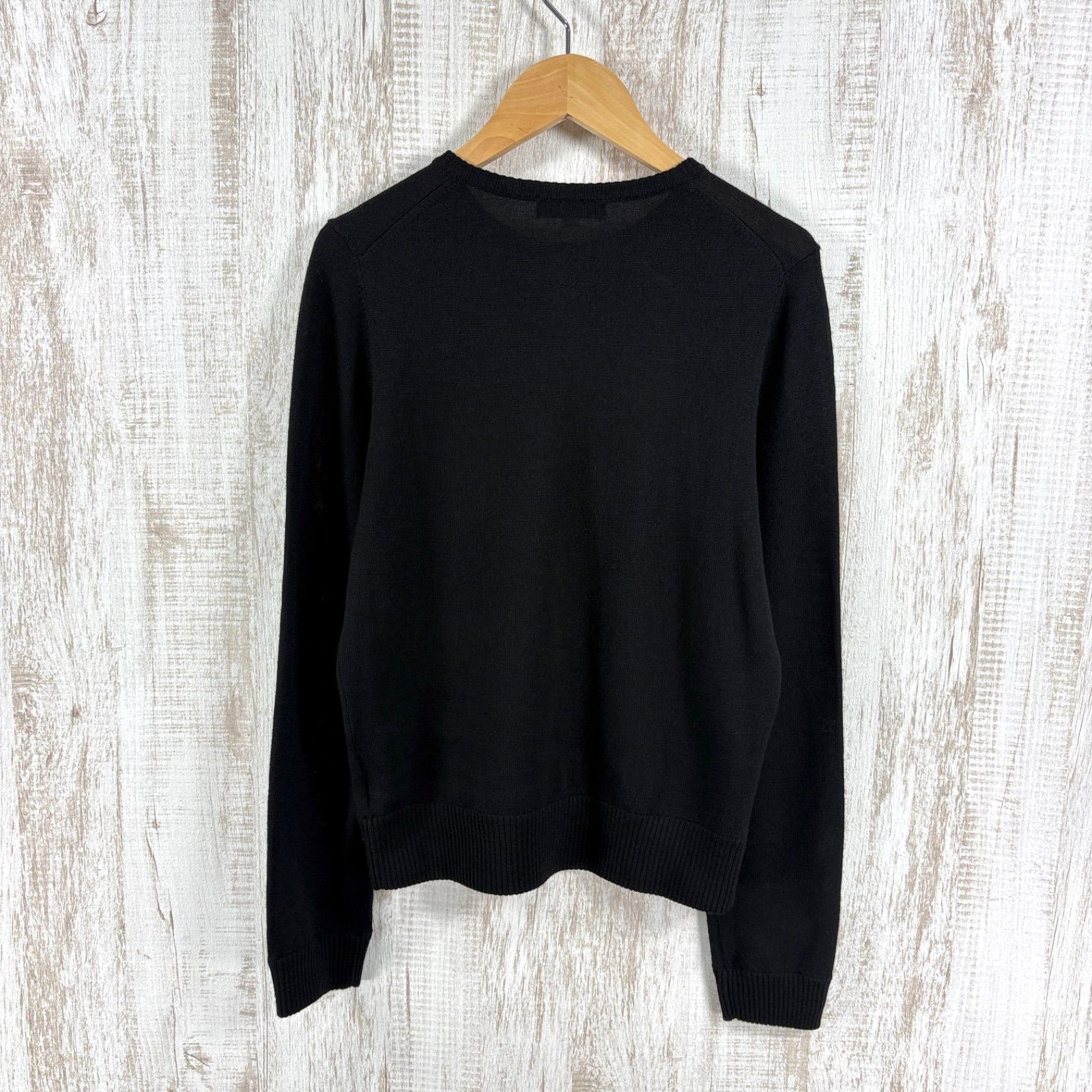 BURBERRY BLUE LABEL バーバリーブルーレーベル ホースロゴ刺繍 ノバ