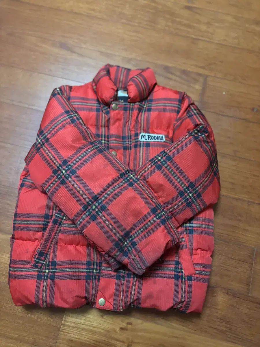 ミニロディーニ パファー 9 y-10 y