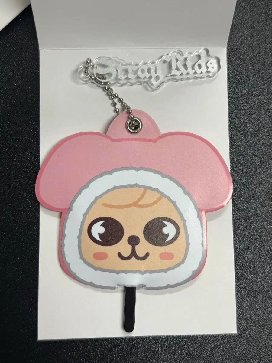 シンピン straykids うちわカバー PuppyM スンミン パピーむ Straykids