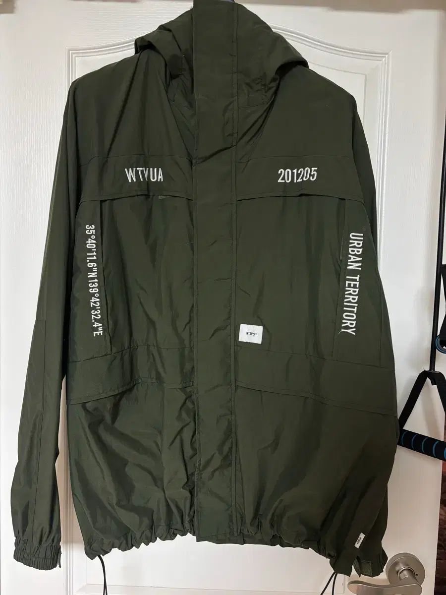 Wtaps ウィンドブレーカー - メルカリ