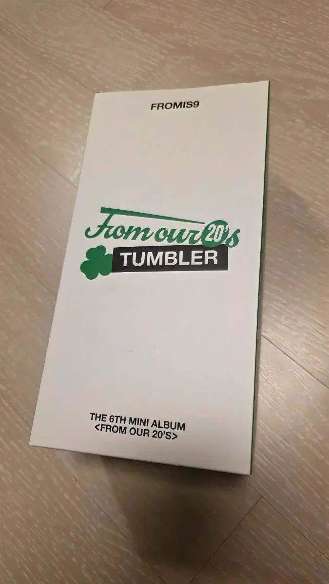 fromis_9 プロミスナイン プミナ ポップアップ ステンレスボトル トレカ ソン ハヨン