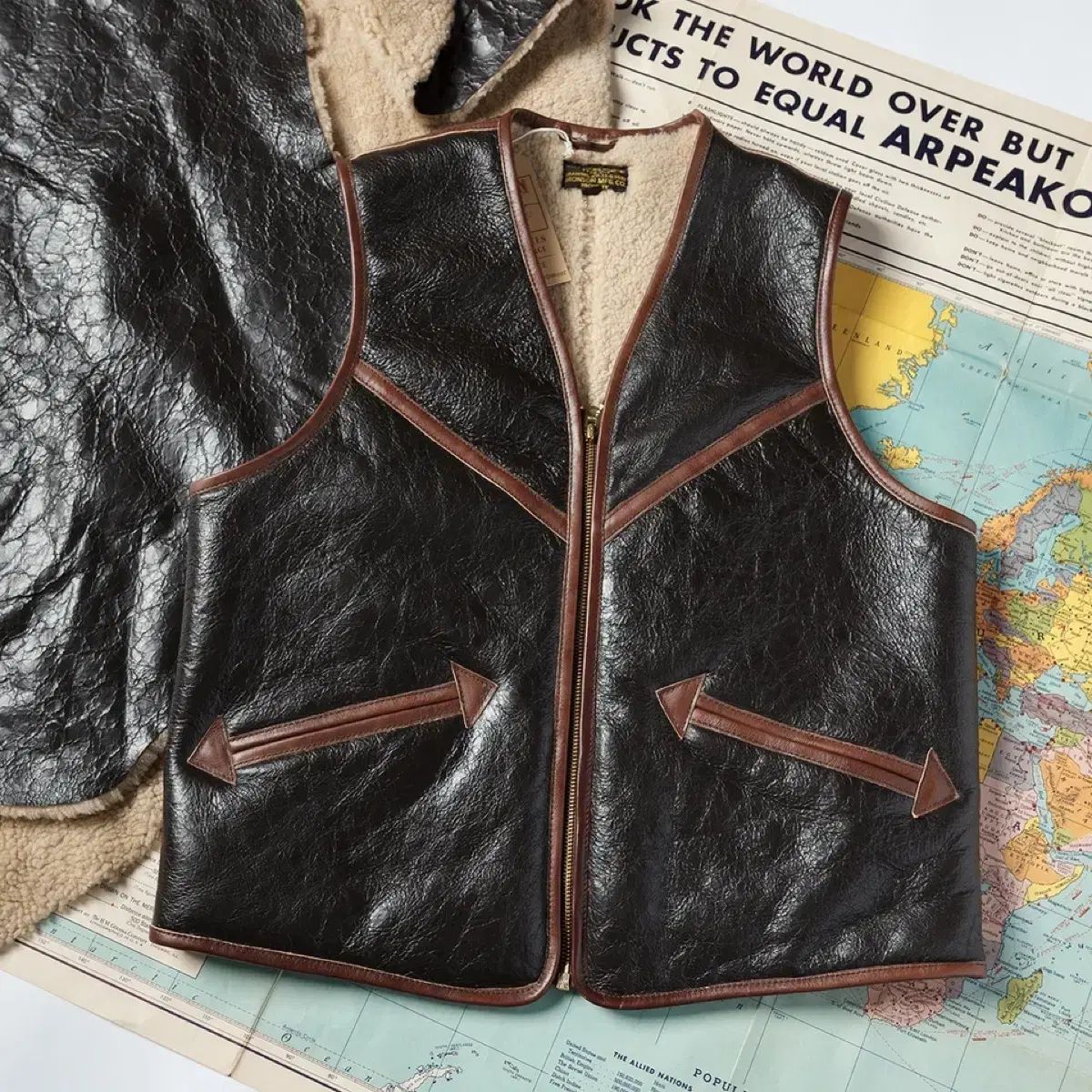 BRONSON C-3 ベスト