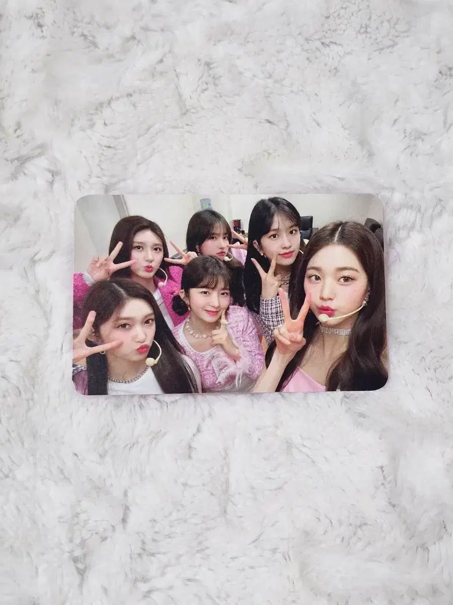 IVE ミュージックバンク 公開番組 サノク トレカ 上半期決算