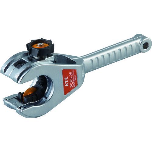 ＫＴＣ ラチェットパイプカッタ 鋼管 ステンレス鋼管用