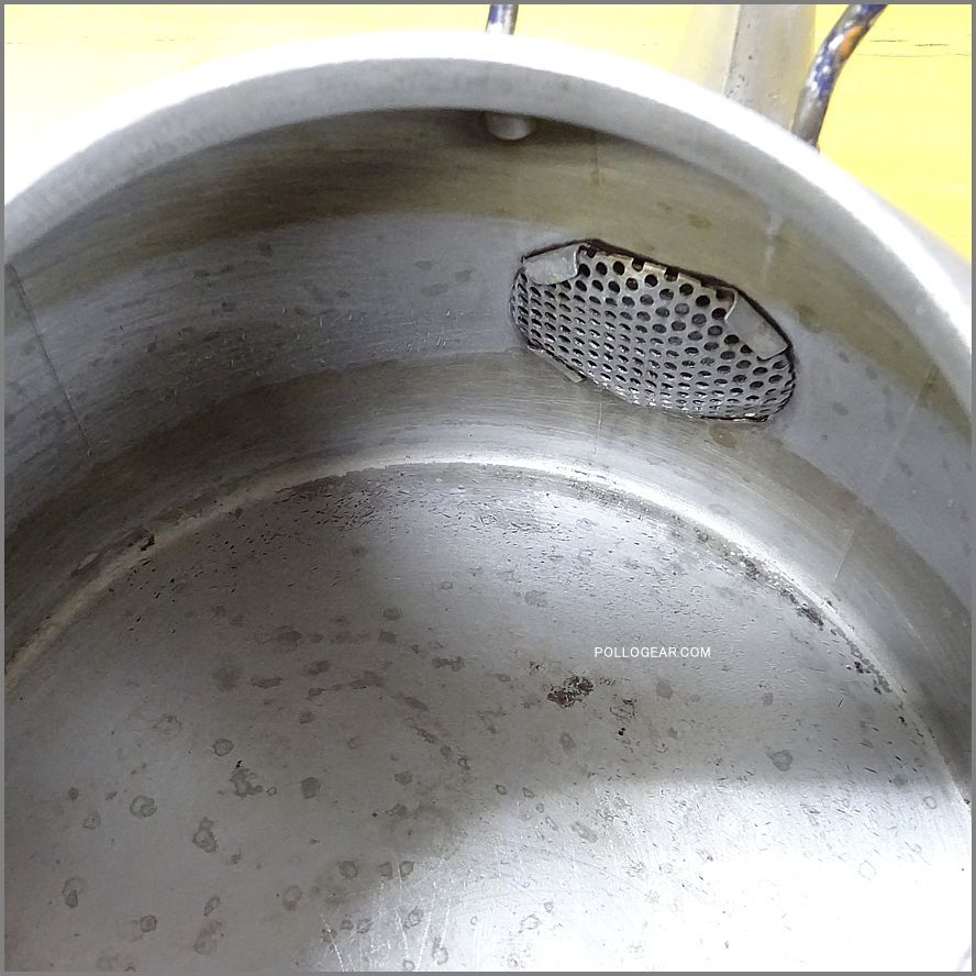  1940年代 ホットン ブルドッグ VINTAGE KETTLE 4.0 L イングランド製 BIGケトル ダブルハンドル ビンテージケトル HOTTON BULL DOG BRAND ガラスボウル 木製まな板 やかん ケトル 鍋 グリル