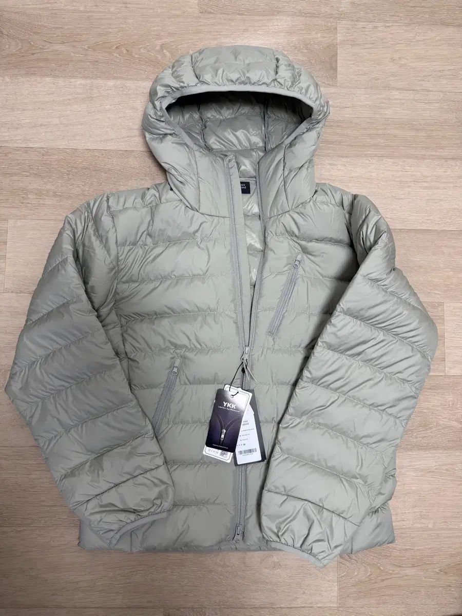 MUSINSA シティ レジャー ピスタチオ M