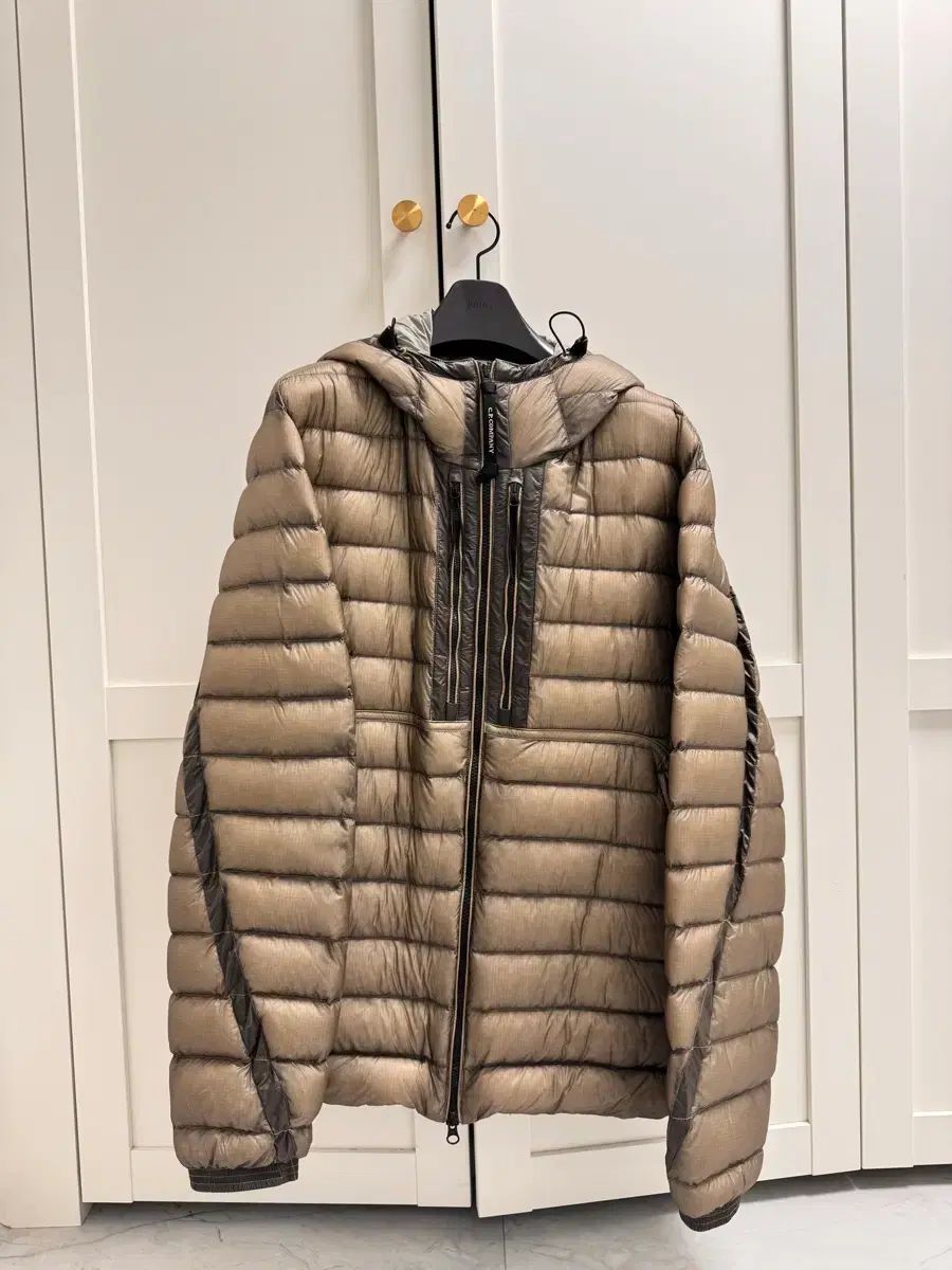 XXL CP Company DD Shell 軽量ダウン