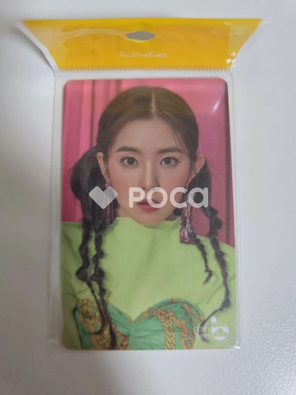 Red Velvet アイリーン 'The ReVe Festival' Day 1 cashbee - メルカリ