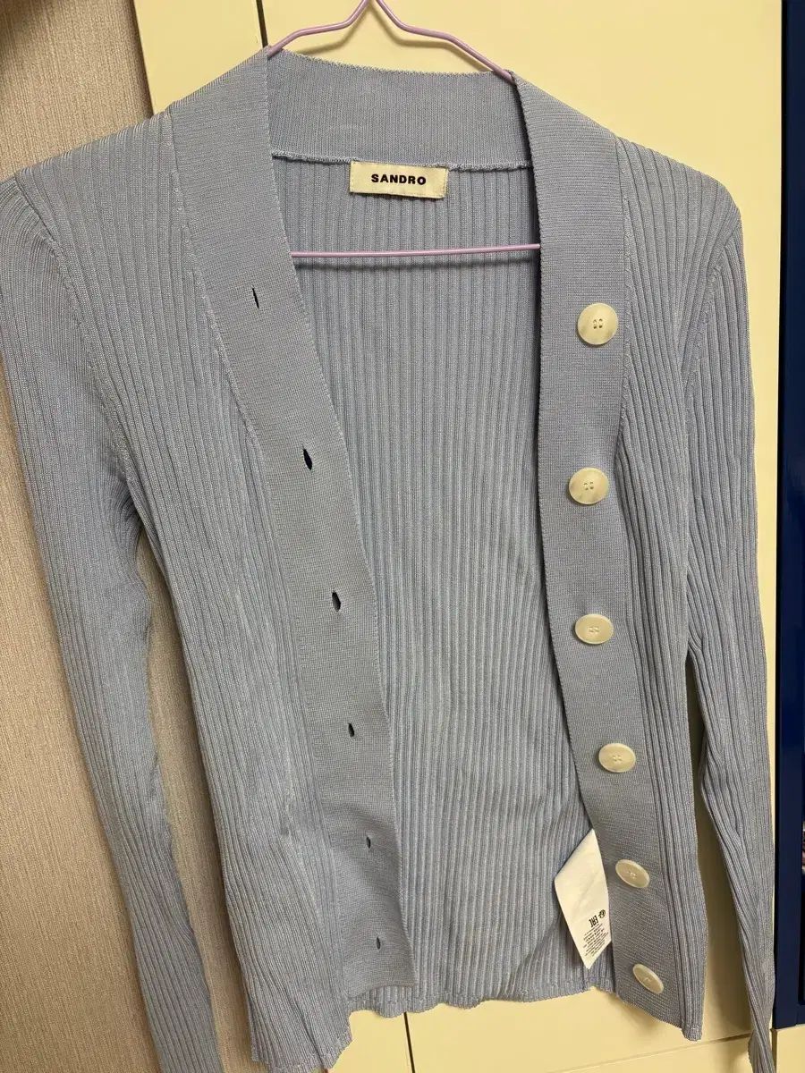 サンドロ カーディガン セール中 サンドロ カーディガン