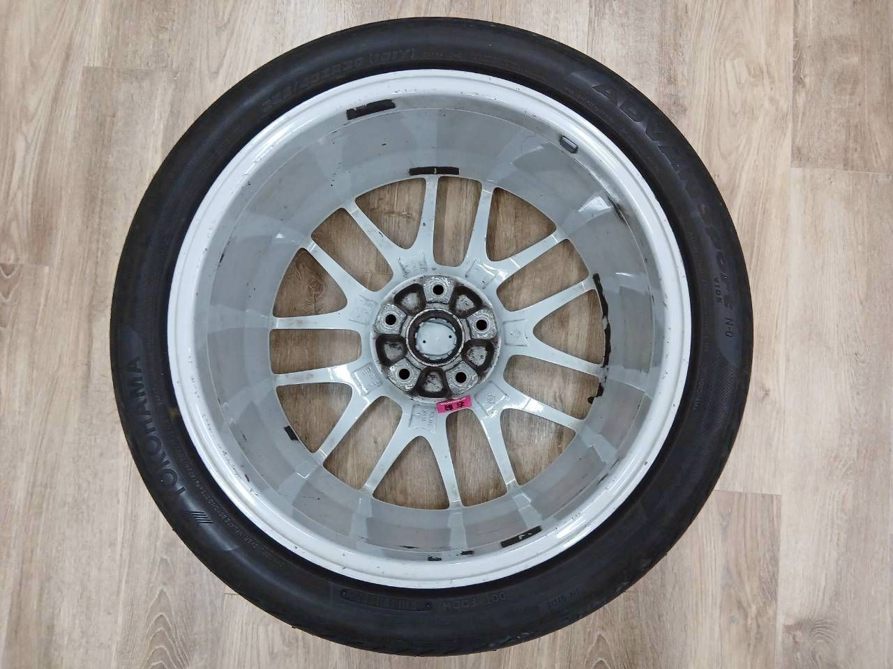  PORSCHE ポルシェ パナメーラ OP BBS製 20インチホイール サマータイヤセット 20インチ タイヤ ホイールセット