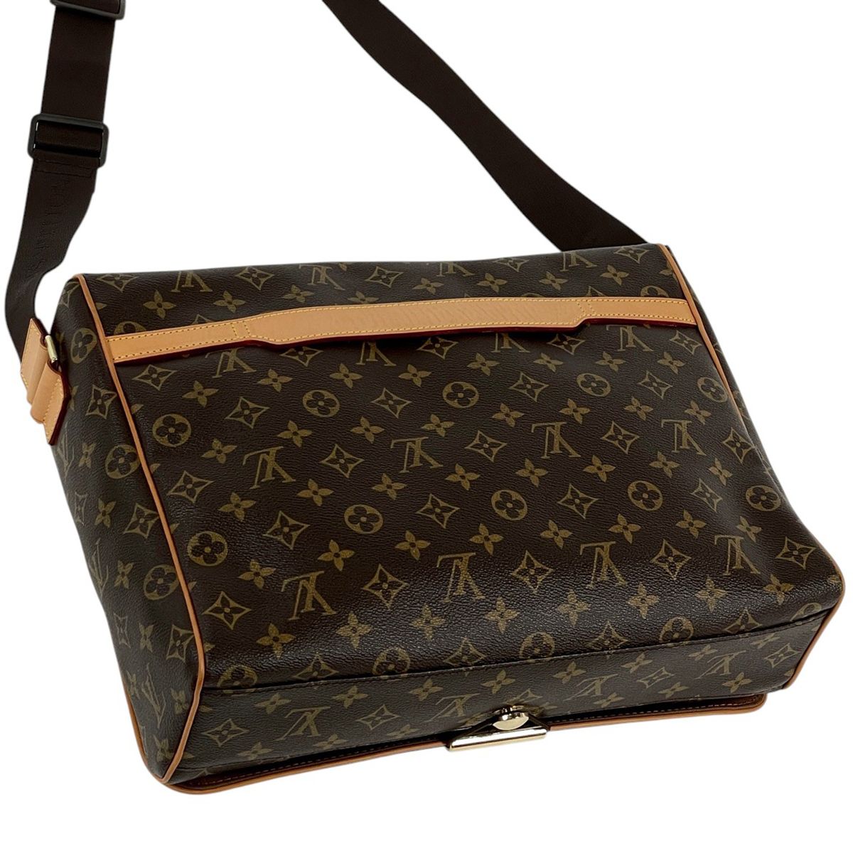 ルイ・ヴィトン Louis Vuitton アベス メッセンジャーバッグ 斜め掛け