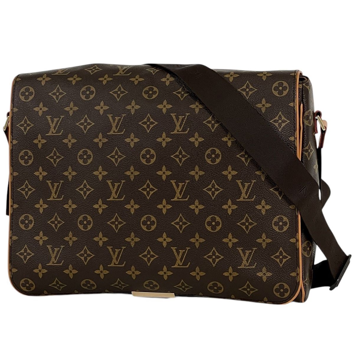 ルイ・ヴィトン Louis Vuitton アベス メッセンジャーバッグ 斜め掛け