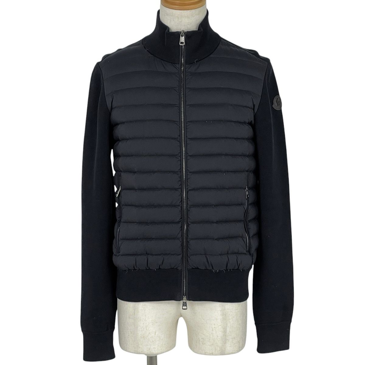 モンクレール MONCLER MAGLIA TRICOT CARDIGAN ダウン ニット