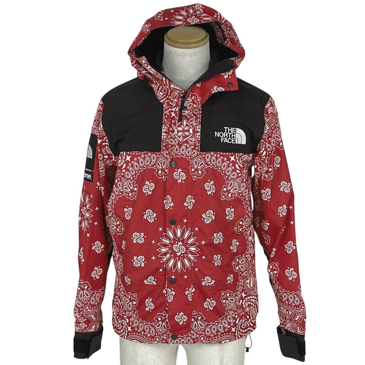 ザ・ノースフェイス THE NORTH FACE バンダナ マウンテンパーカ 