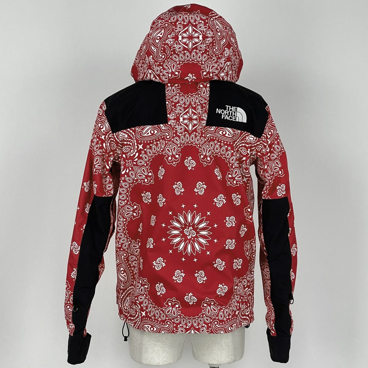 ザ・ノースフェイス THE NORTH FACE バンダナ マウンテンパーカ 