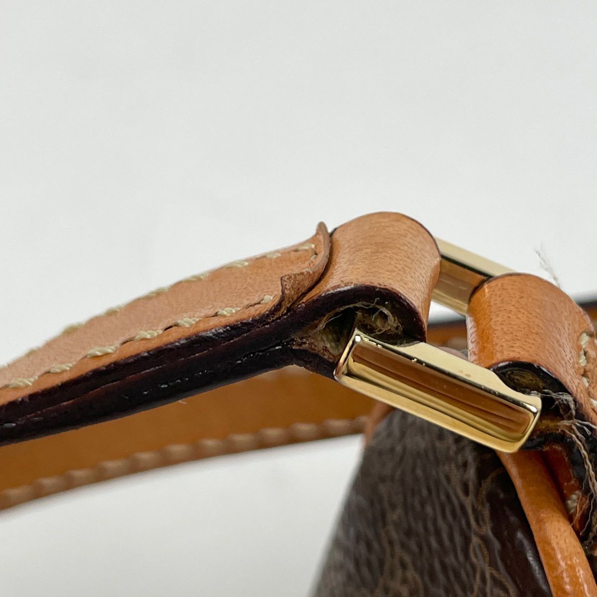 セリーヌ CELINE マカダム柄 ハンドバッグ アクセサリーポーチ