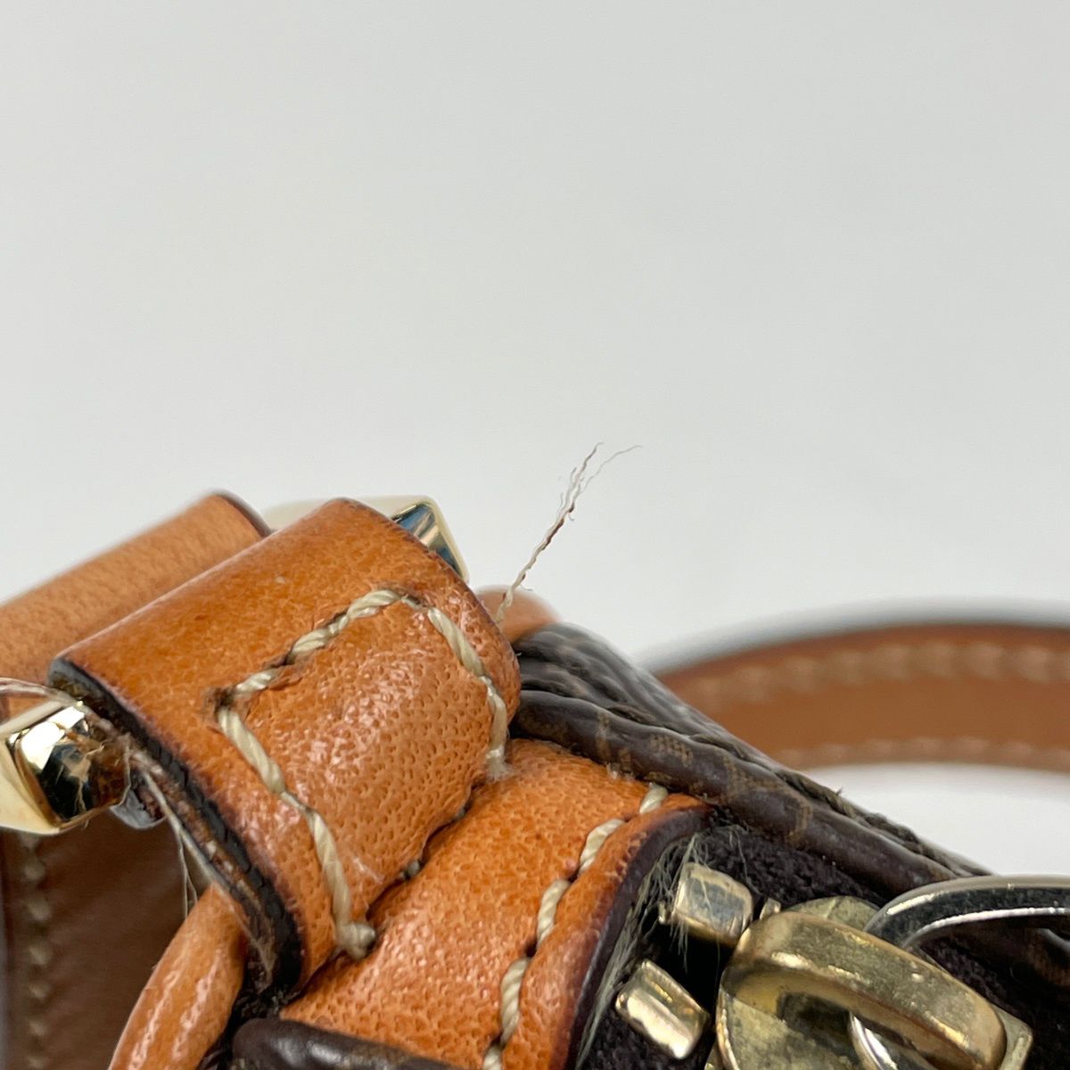 セリーヌ CELINE マカダム柄 ハンドバッグ アクセサリーポーチ