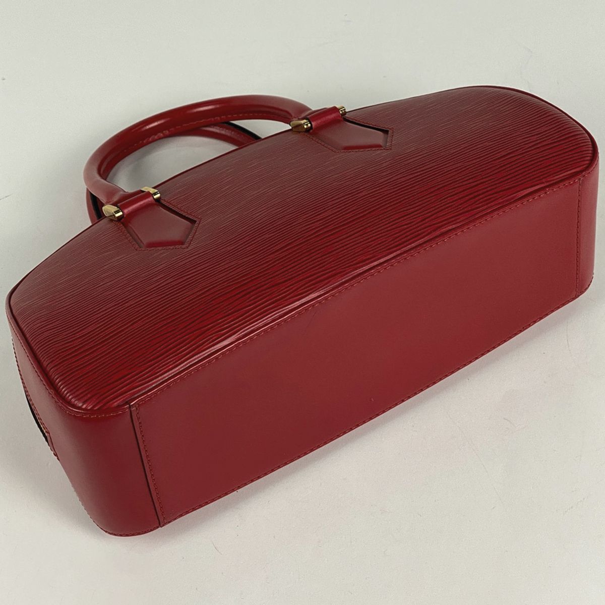 ルイ・ヴィトン Louis Vuitton ジャスミン 手提げ ハンドバッグ エピ