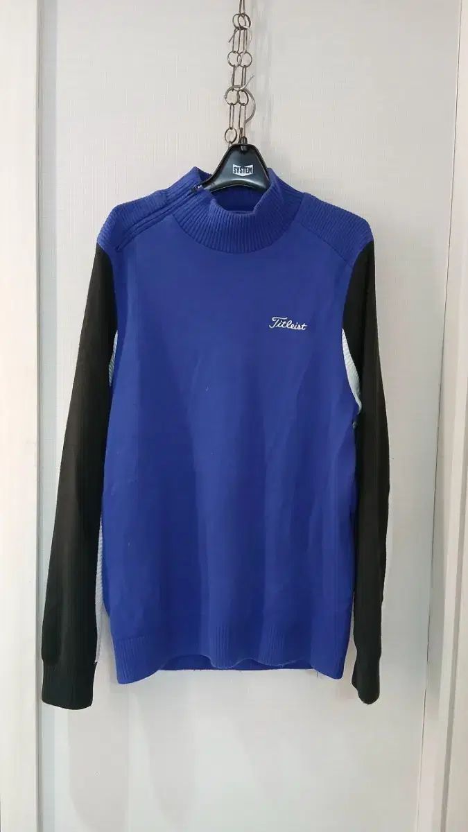 タイトリスト ゴルフ 防風 グース セーター L