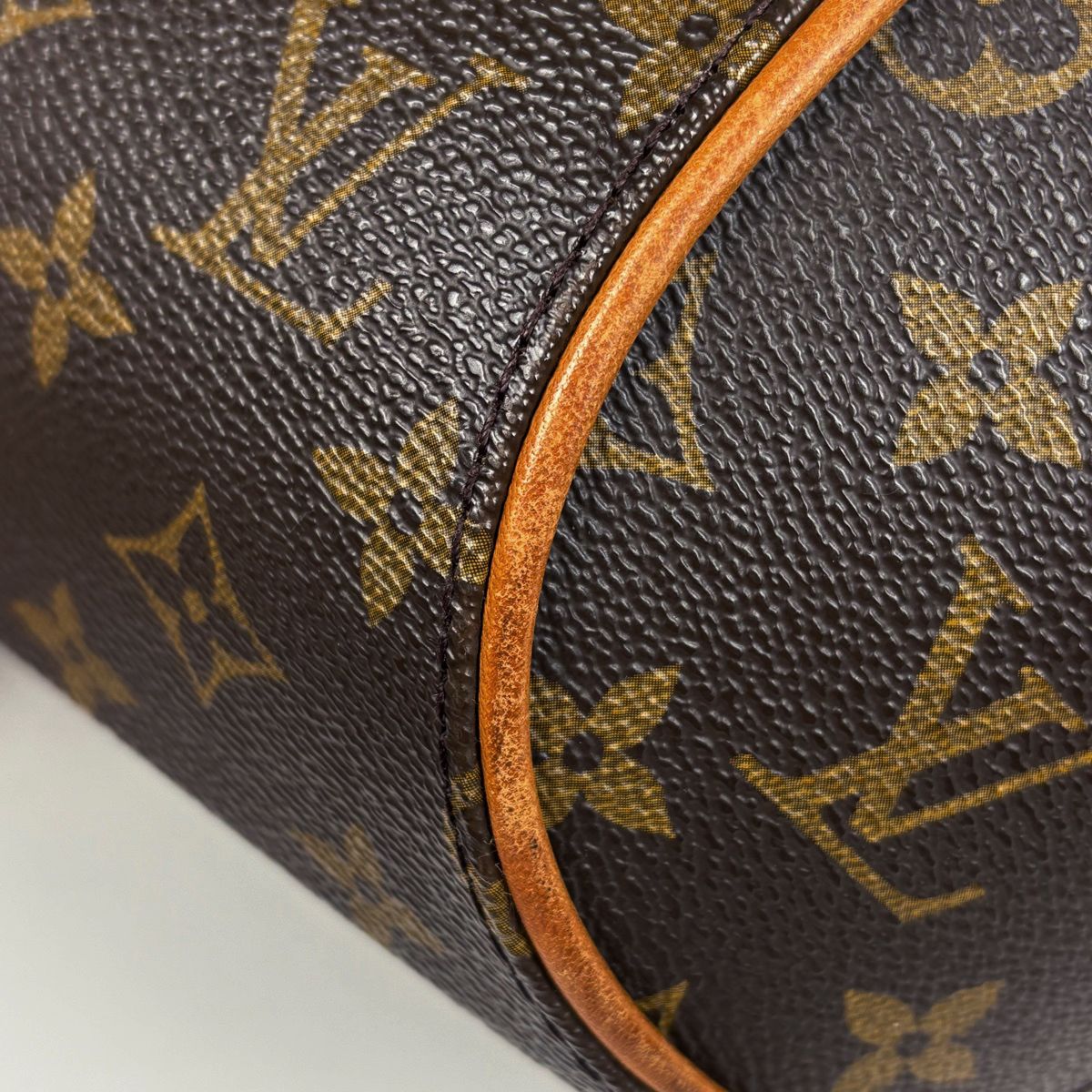 ルイ・ヴィトン Louis Vuitton エリプス PM 手提げ ハンドバッグ